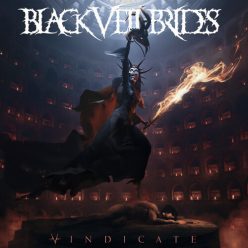BLACK VEIL BRIDES: Vindicate (CD)