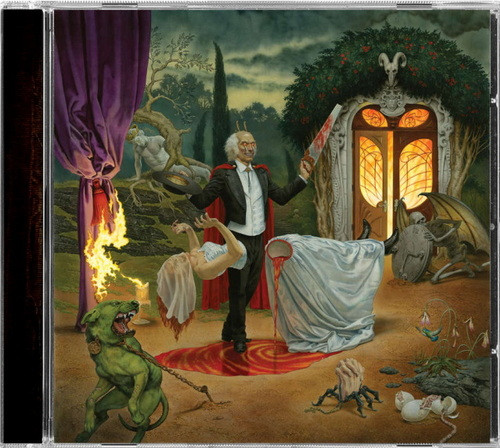 ANTHRAX: Cursum Perficio (CD)