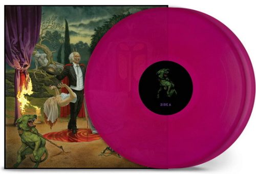 ANTHRAX: Cursum Perficio (2LP, coloured)