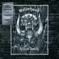 MOTORHEAD: Kiss Of Death 20th Anniversary (2LP)