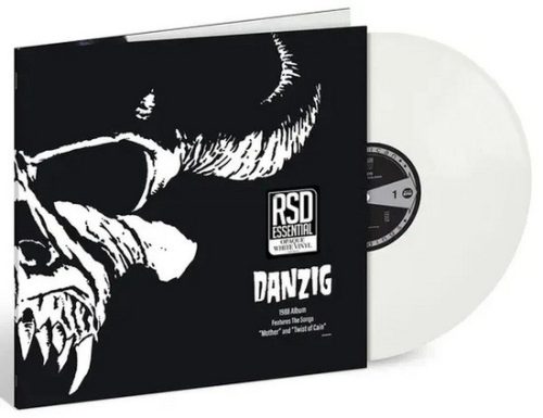 DANZIG: III - How The Gods Kll (LP)