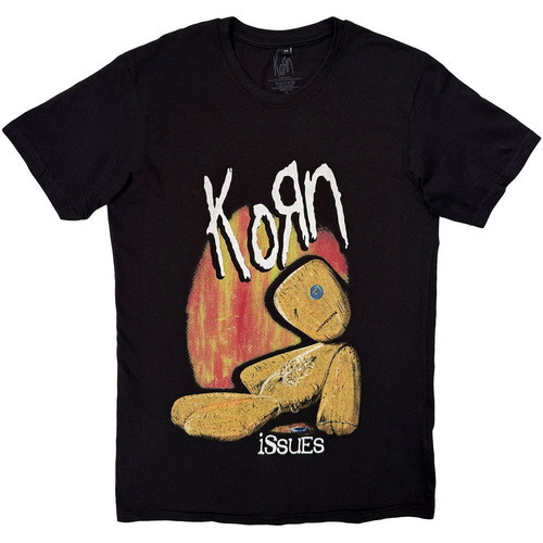 KORN: Issues (póló)