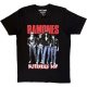 RAMONES: Blitzkrieg Bop (póló)