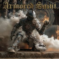 ARMORED SAINT: Emotion Factory Reset (LP)