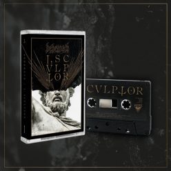 BEHEMOTH: I, Scvlptor (MC, műsoros kazetta)