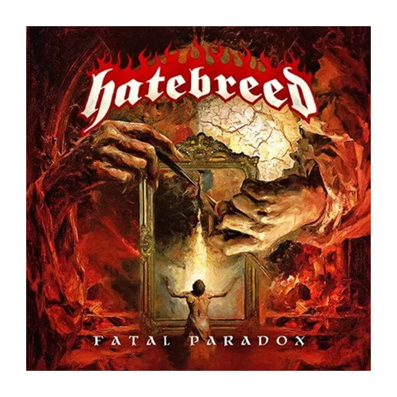 HATEBREED: Fatal Paradox (CD) HATEBREED: Fatal Paradox (CD)