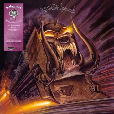 MOTORHEAD: Orgasmatron 40th Anniversary (2CD, 2026 remix)