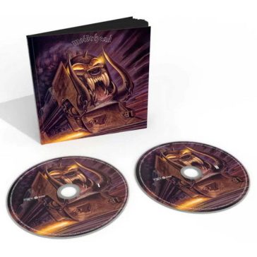 MOTORHEAD: Orgasmatron 40th Anniversary (2CD, 2026 remix)