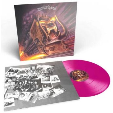   MOTORHEAD: Orgasmatron 40th Anniversary (LP, coloured, 2026 remix)