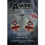 Bikini, úszódressz