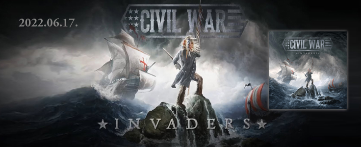 CIVIL WAR: Invaders