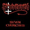 POSSESSED: Seven Churches (remastered) (CD) POSSESSED: Seven Churches (remastered) (CD)